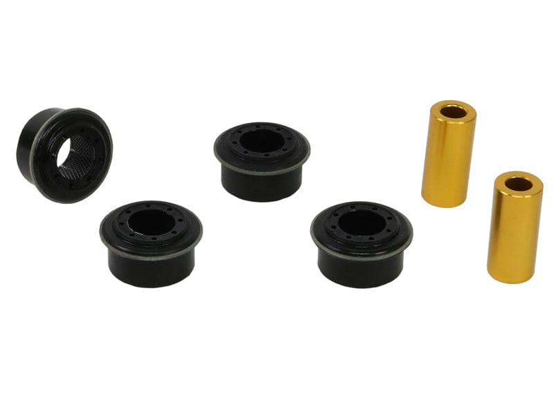 Whiteline 7 x 14 x 20 cm Rear Trailing Arm Lower - Front Bushing Kit to Suit Subaru BRZ, Impreza, Levorg, Liberty and Toyota 86 SR