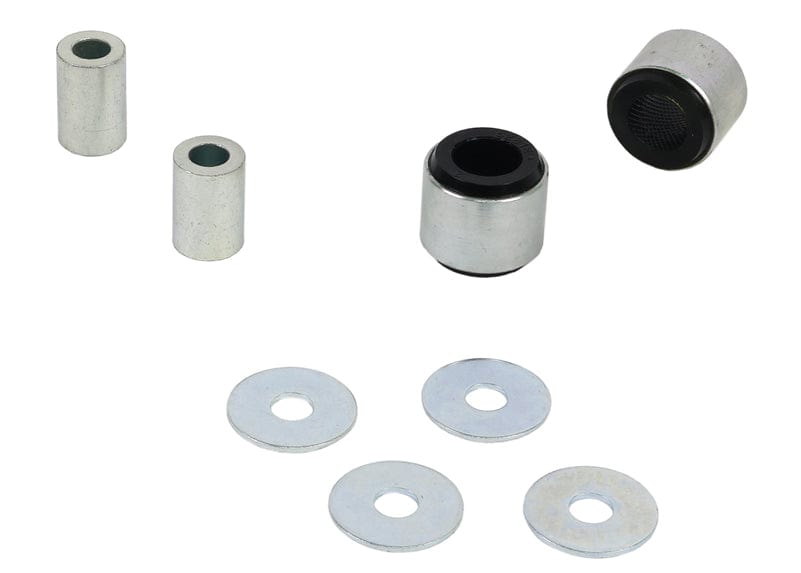 Whiteline 7 x 14 x 20 cm Rear Trailing Arm Lower - Rear Bushing Kit to Suit Chrysler 300C and Dodge Challenger, Charger SR