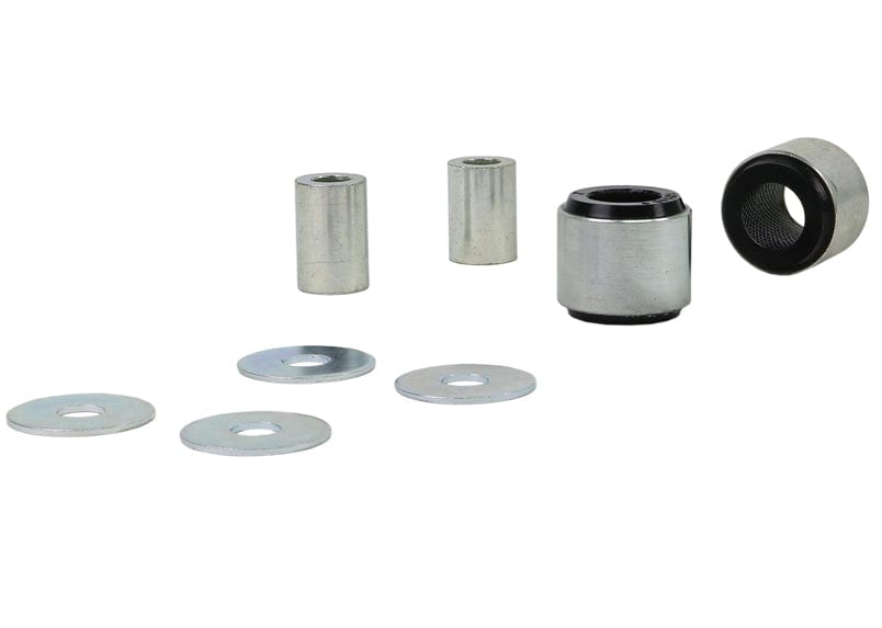Whiteline 7 x 14 x 20 cm Rear Trailing Arm Lower - Rear Bushing Kit to Suit Chrysler 300C and Dodge Challenger, Charger SR