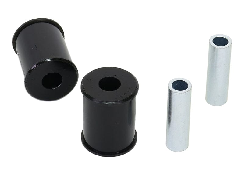 Whiteline 7 x 14 x 20 cm Rear Trailing Arm Lower - Rear Bushing Kit to Suit Ford Cortina TC-TF SR