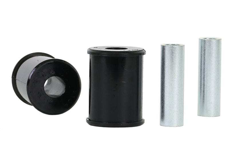Whiteline 7 x 14 x 20 cm Rear Trailing Arm Lower - Rear Bushing Kit to Suit Ford Cortina TC-TF SR