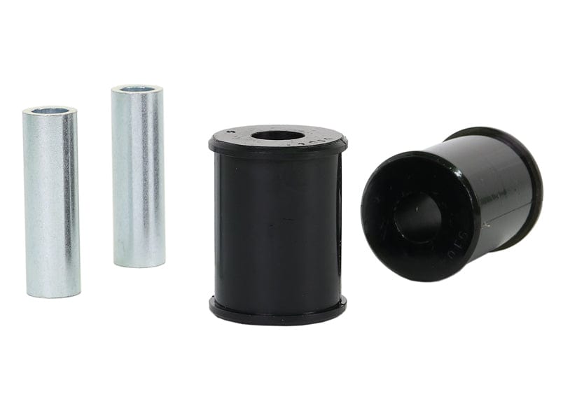 Whiteline 7 x 14 x 20 cm Rear Trailing Arm Lower - Rear Bushing Kit to Suit Ford Cortina TC-TF SR