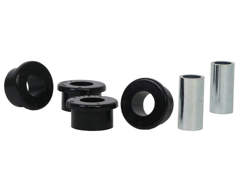 Whiteline 7 x 14 x 20 cm Rear Trailing Arm - Rear Bushing Kit to Suit Nissan NX and Pulsar N14 SR
