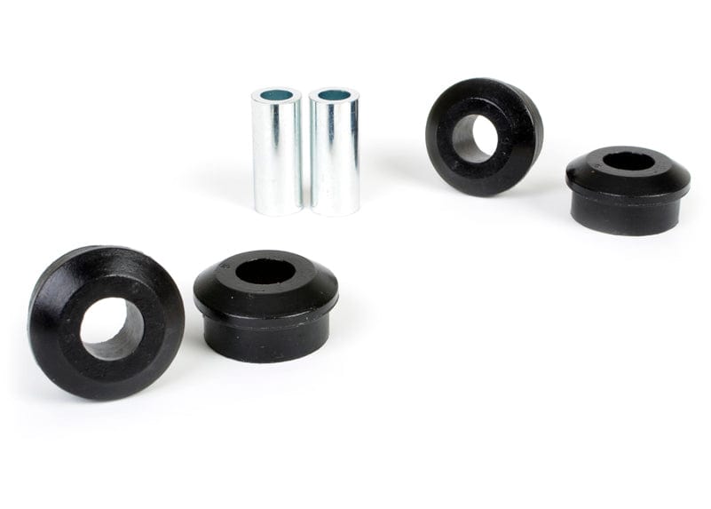 Whiteline 7 x 14 x 20 cm Rear Trailing Arm Upper - Bushing Kit to Suit Ford Cortina, Escort and Flacon/Fairlane SR