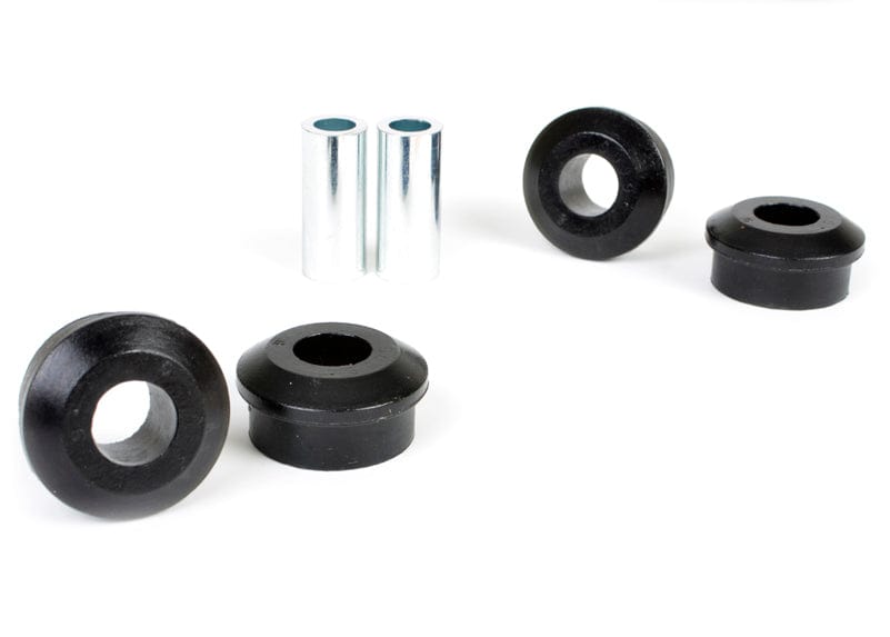 Whiteline 7 x 14 x 20 cm Rear Trailing Arm Upper - Bushing Kit to Suit Ford Cortina, Escort and Flacon/Fairlane SR