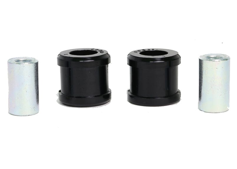 Whiteline 7 x 14 x 20 cm / Replaces toe/control arm inner bushing Rear Bump Steer - Correction Kit to Suit Mitsubishi Lancer Evo IV-IX SR