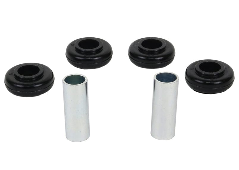 Whiteline 7 x 14 x 20 cm / Round spigot Front Strut Rod - To Chassis Bushing Kit to Suit Ford Cortina TC, TD SR