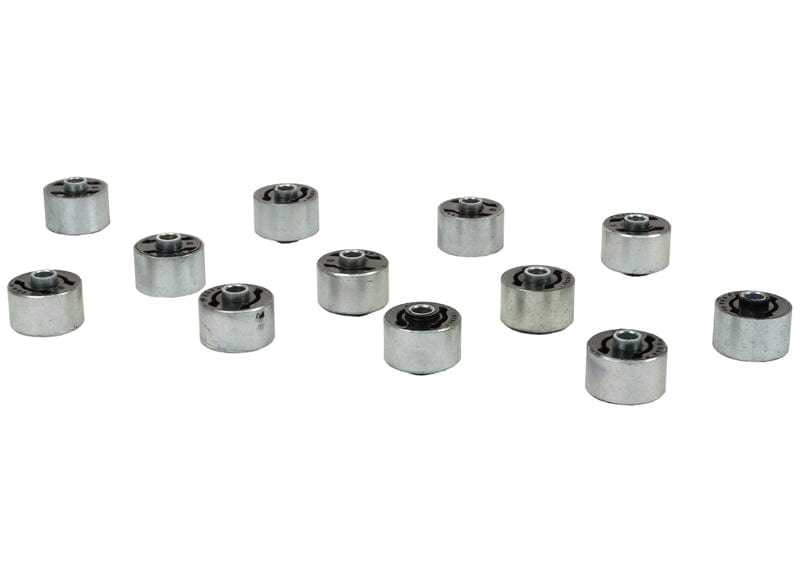 Whiteline 7 x 14 x 20 cm / Shell 33mm OD, crush tube 12mm OD Front Auxiliary Transfer Shaft - Bushing Kit to Suit Toyota Tarago and Estima TRC10 SR