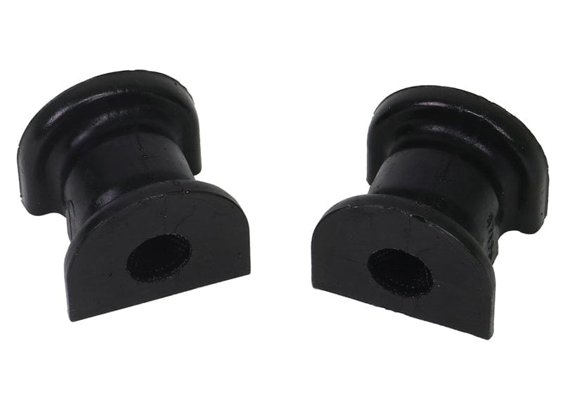 Whiteline 7 x 14 x 20 cm / Standard Alignment - 50mm bracket - reuse original crush tube Front Control Arm Lower - Inner Rear Bushing Kit to Suit Toyota Starlet EP SR