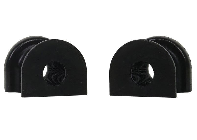 Whiteline 7 x 14 x 20 cm / Standard Alignment - 50mm bracket - reuse original crush tube Front Control Arm Lower - Inner Rear Bushing Kit to Suit Toyota Starlet EP SR