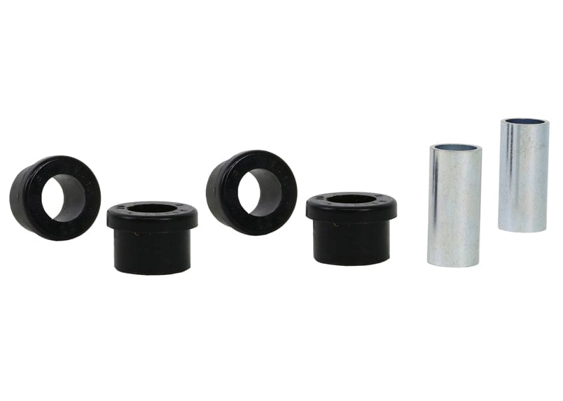 Whiteline 7 x 14 x 20 cm / Standard Alignment Front Control Arm Lower - Inner Bushing Kit to Suit Mazda RX-2 SR