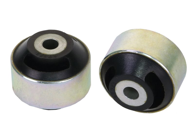 Whiteline 7 x 14 x 20 cm / Standard Alignment Front Control Arm Lower - Inner Rear Bushing Kit to Suit Ford Fiesta, EcoSport and Mazda2 SR