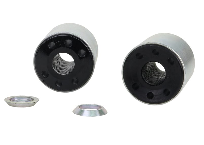 Whiteline 7 x 14 x 20 cm / Standard Alignment Front Control Arm Lower - Inner Rear Bushing Kit to Suit Ford Focus LR SR