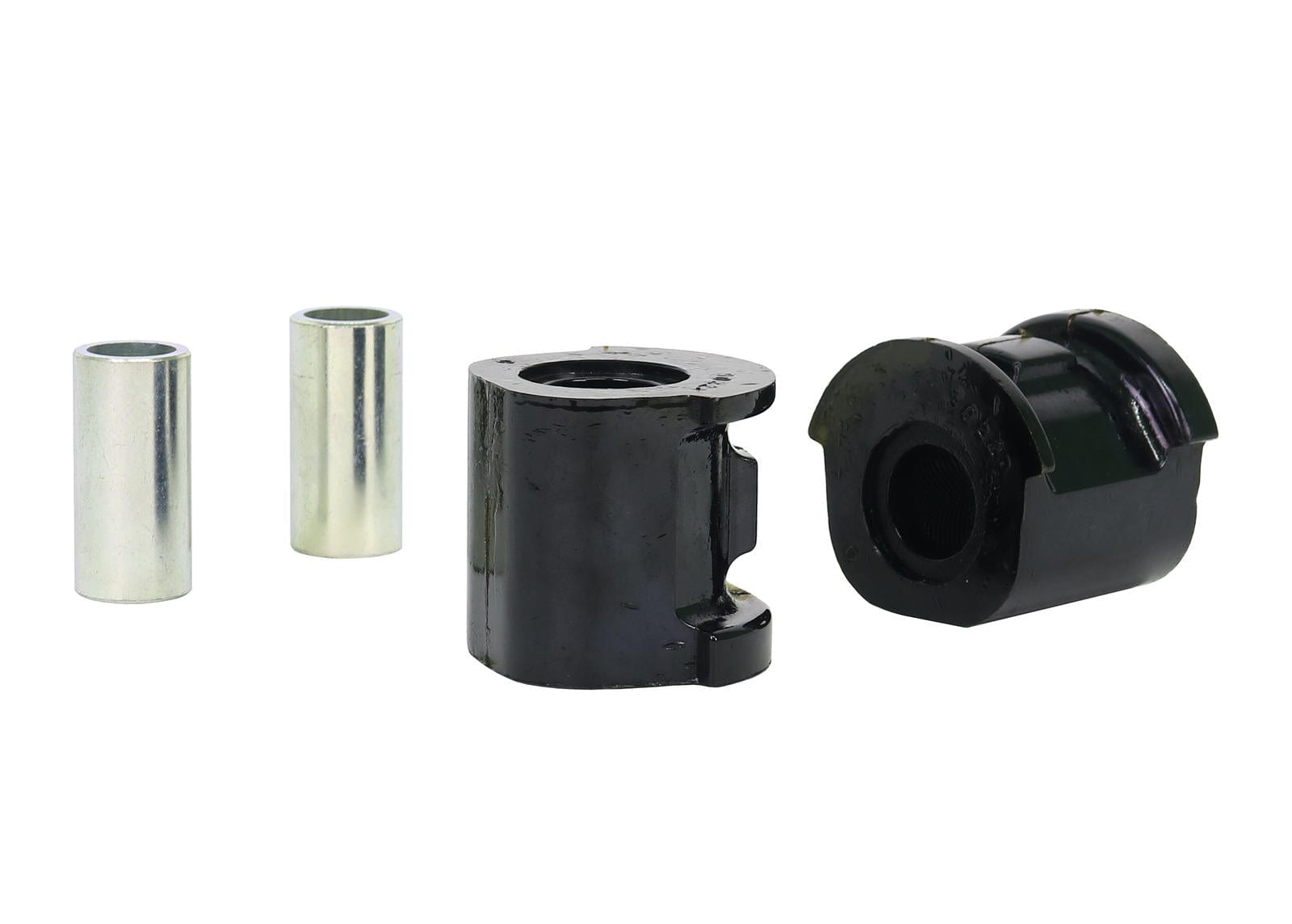 Whiteline 7 x 14 x 20 cm / Standard Alignment Front Control Arm Lower - Inner Rear Bushing Kit to Suit Hyundai Excel X3 SR