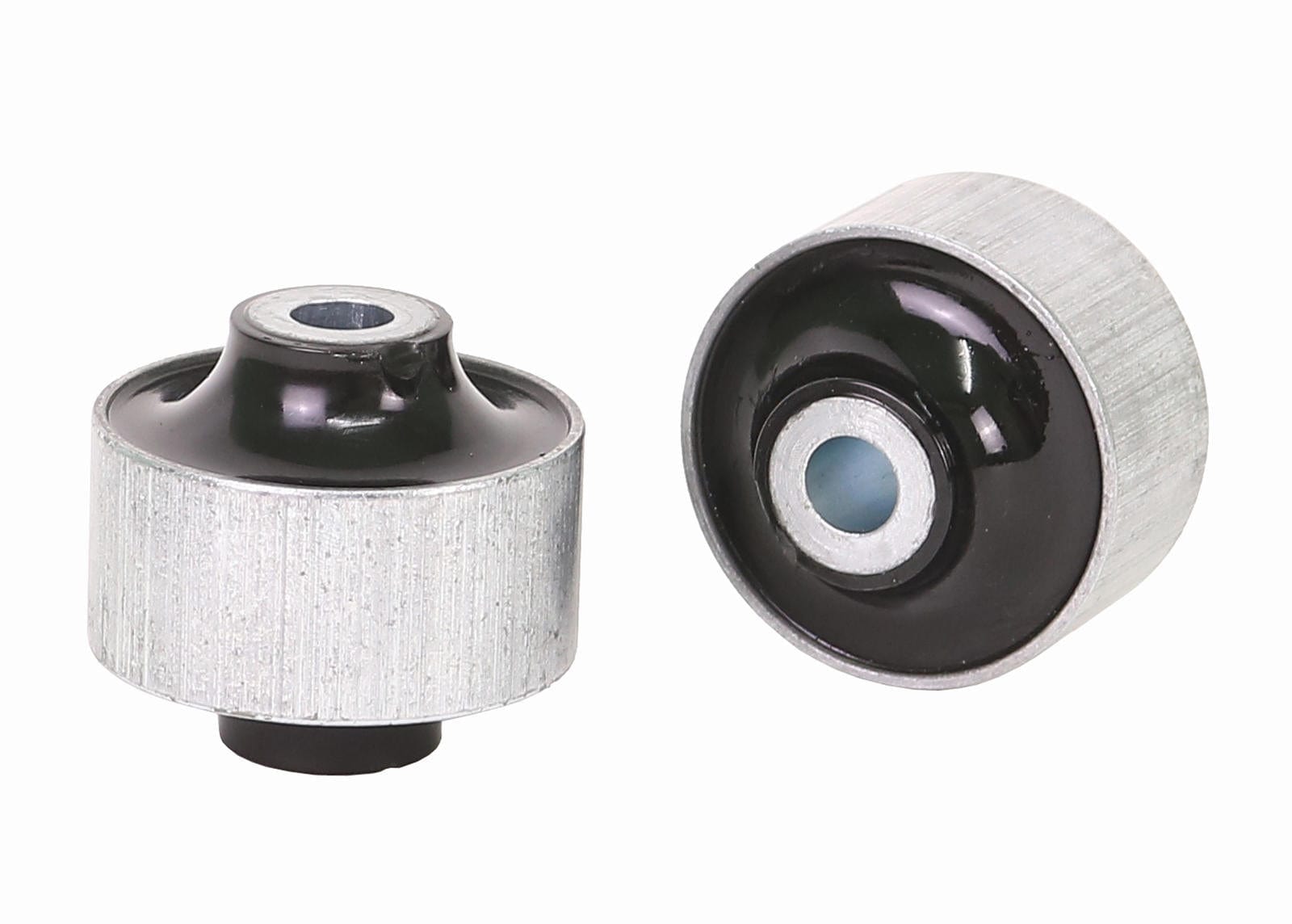 Whiteline 7 x 14 x 20 cm / Standard Alignment Front Control Arm Lower - Inner Rear Bushing Kit to Suit Nissan Micra, Pulsar and Renault Clio, Megane SR