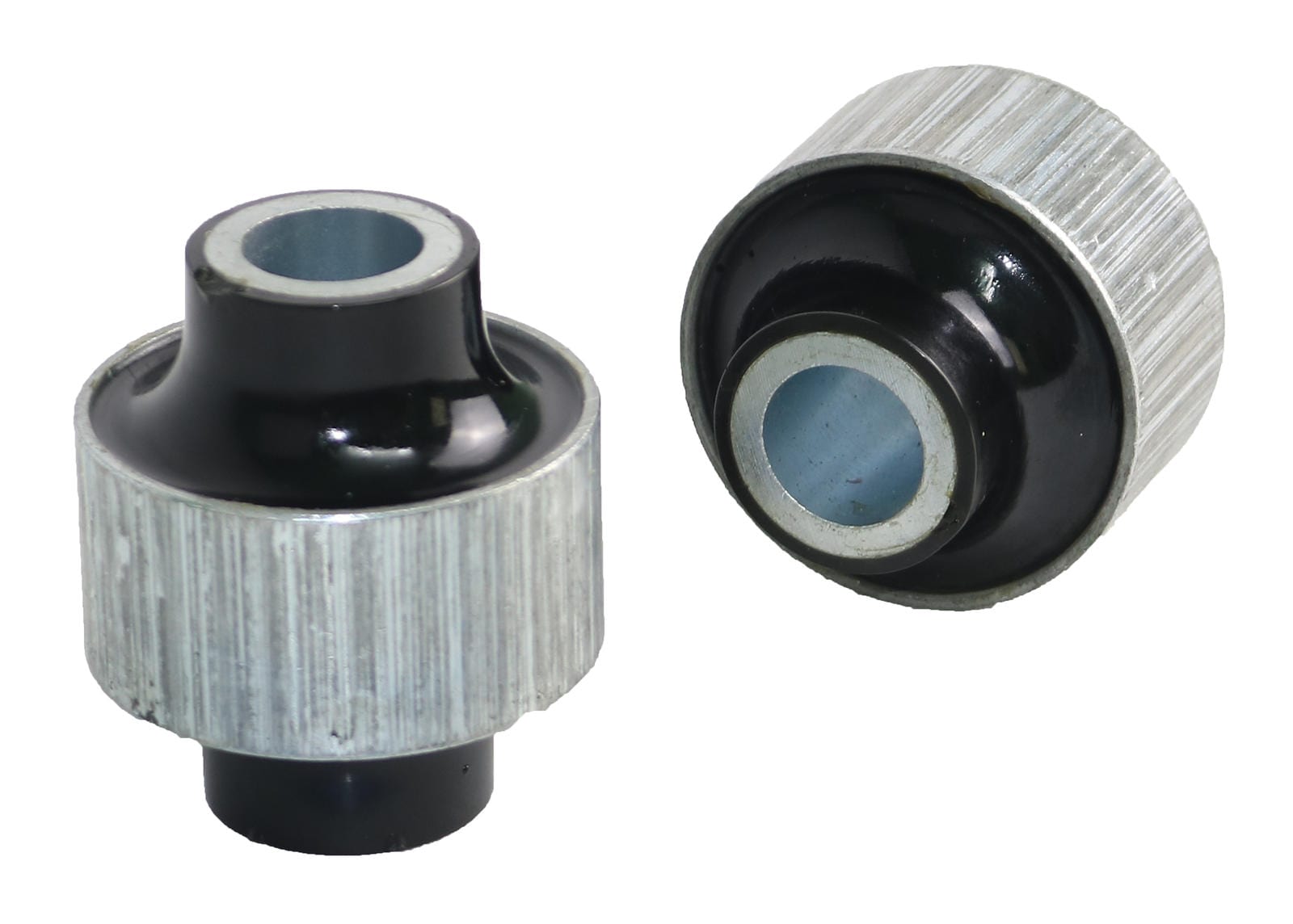 Whiteline 7 x 14 x 20 cm / Standard Alignment Front Control Arm Lower - Inner Rear Bushing Kit to Suit Toyota Corolla AE101 and Holden Nova LG SR