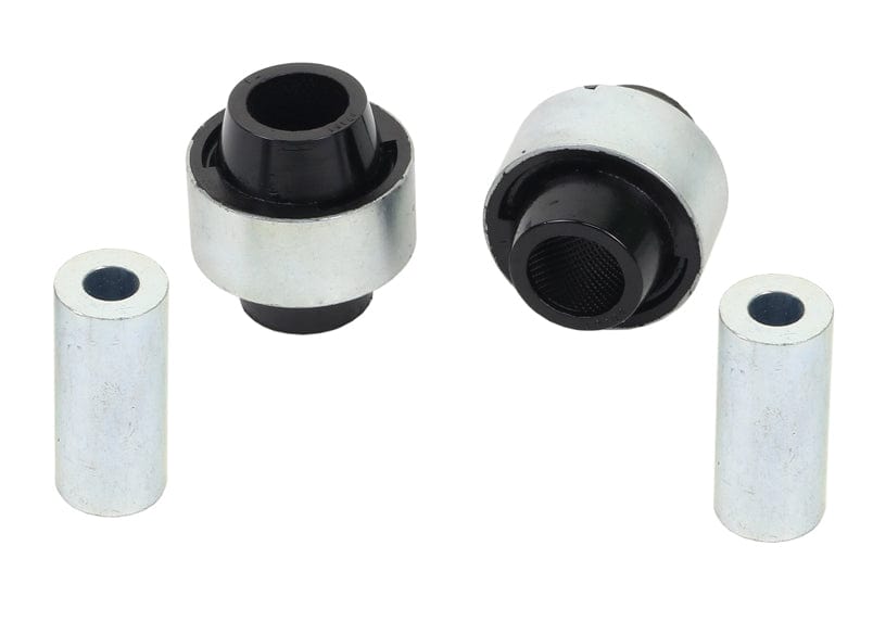 Whiteline 7 x 14 x 20 cm / Standard Alignment Front Control Arm Lower - Inner Rear Bushing Kit to Suit Toyota MR2 ZZW30 and Echo NCP10 SR