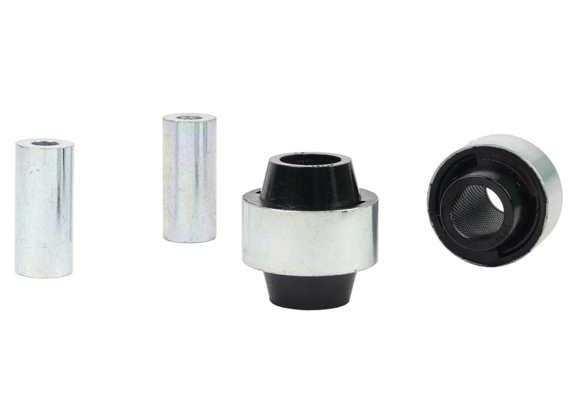 Whiteline 7 x 14 x 20 cm / Standard Alignment Front Control Arm Lower - Inner Rear Bushing Kit to Suit Toyota MR2 ZZW30 and Echo NCP10 SR