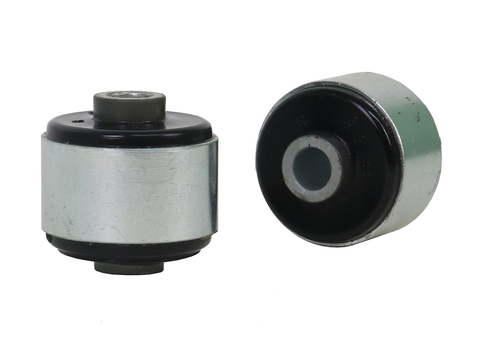 Whiteline 7 x 14 x 20 cm / Standard Alignment Front Control Arm Lower - Inner Rear BushingKit to Suit Ford Laser KN, KQ and Mazda 323 BJ SR