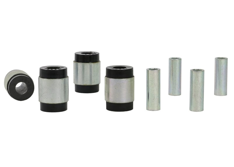 Whiteline 7 x 14 x 20 cm / Standard Alignment Front Control Arm Upper - Bushing Kit to Suit Honda Civic VI Gen and CR-V RD1-RD3 SR