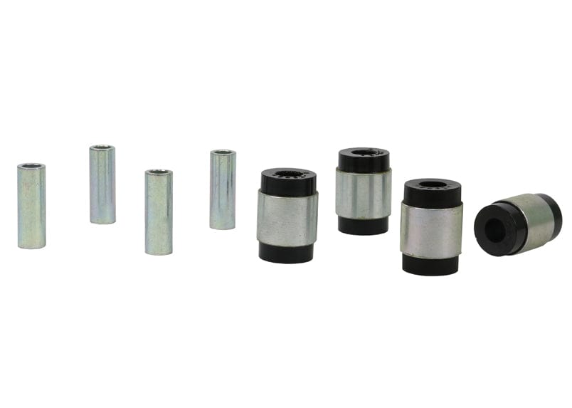 Whiteline 7 x 14 x 20 cm / Standard Alignment Front Control Arm Upper - Bushing Kit to Suit Honda Civic VI Gen and CR-V RD1-RD3 SR