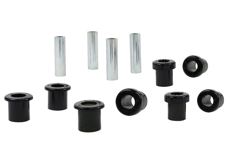 Whiteline 7 x 14 x 20 cm / Standard Alignment Rear Control Arm Lower - Bushing Kit to Suit BMW 3 Series E30 and Z3 SR