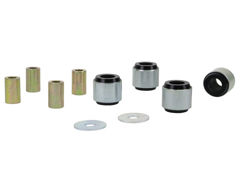 Whiteline 7 x 14 x 20 cm / Standard Alignment Rear Control Arm Upper - Bushing Kit to Suit Chrysler 300C and Dodge Challenger, Charger SR
