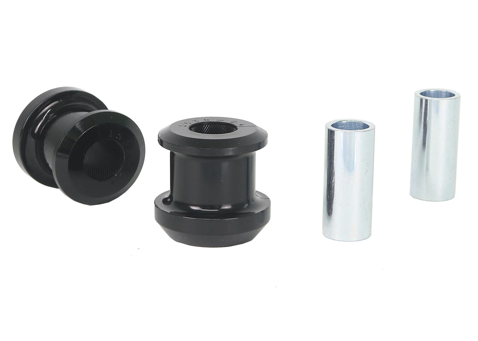 Whiteline 7 x 14 x 20 cm / Standard Alignment - round bushing design Front Control Arm Lower - Inner Rear Bushing Kit to Suit Honda Civic, CR-X and Integra DC2 SR