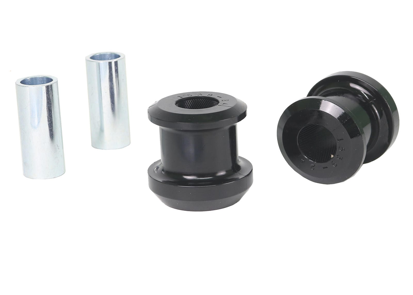 Whiteline 7 x 14 x 20 cm / Standard Alignment - round bushing design Front Control Arm Lower - Inner Rear Bushing Kit to Suit Honda Civic, CR-X and Integra DC2 SR