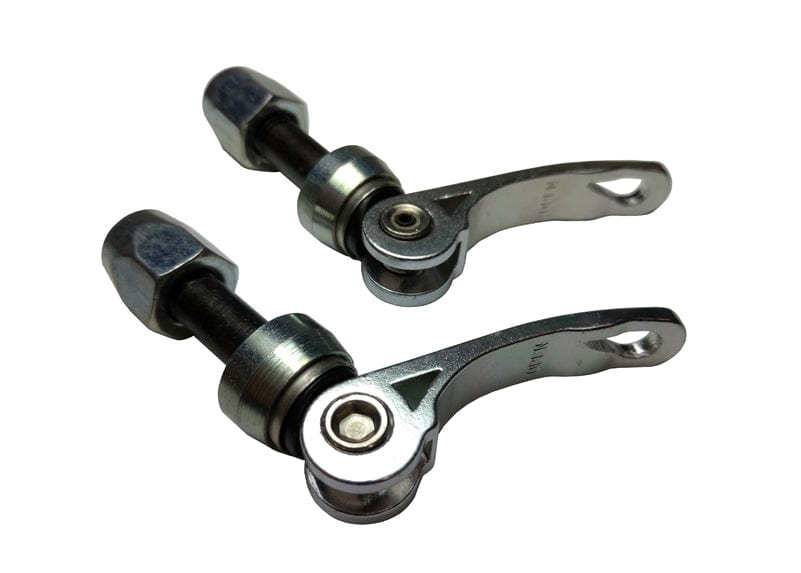Whiteline 7 x 14 x 20 cm Strut Tower Brace Quick Release Clamp to Suit All Whiteline Strut Braces SR