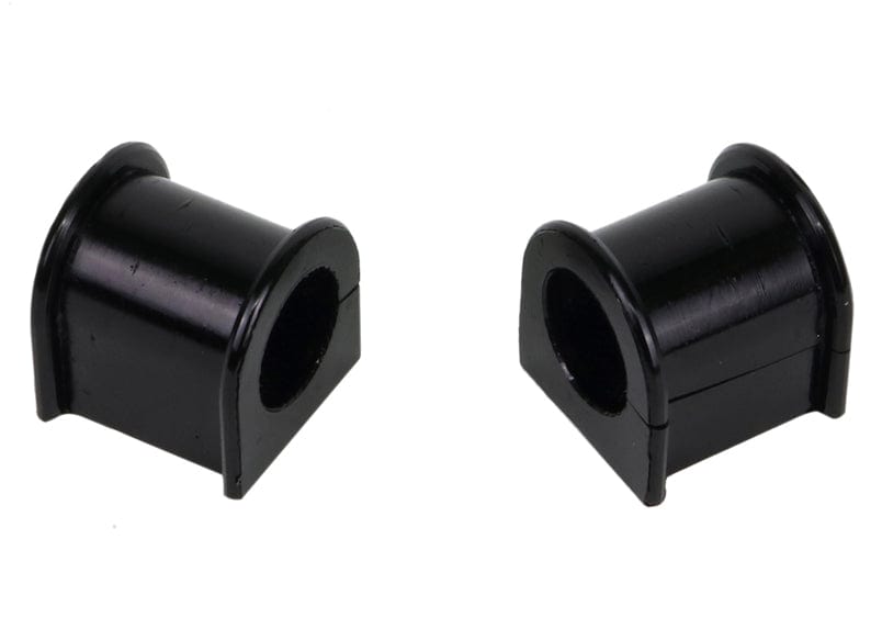 Whiteline 7 x 14 x 20 cm / Suits 36mm saddle height Front Sway Bar Mount - Bushing Kit 25mm to Suit Toyota Rav 4 SXA10, 11, 16 SR