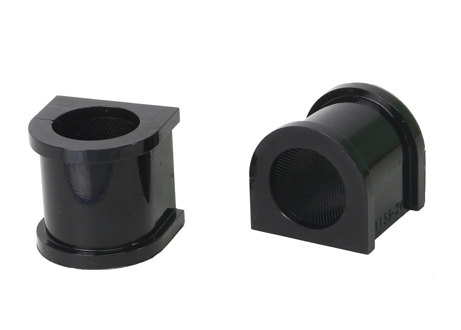 Whiteline 7 x 14 x 20 cm / Suits 38mm saddle height Front Sway Bar Mount - Bushing Kit 29mm to Suit Toyota Land Cruiser 80, 105 Series and 4Runner SR