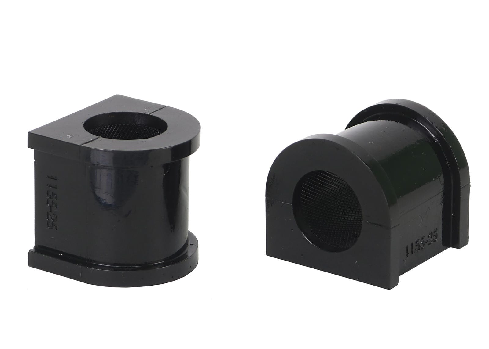 Whiteline 7 x 14 x 20 cm / Suits 38mm saddle height Sway Bar Mount - Bushing Kit 25mm to Suit Toyota Land Cruiser, Prado, 4Runner and HiAce SR