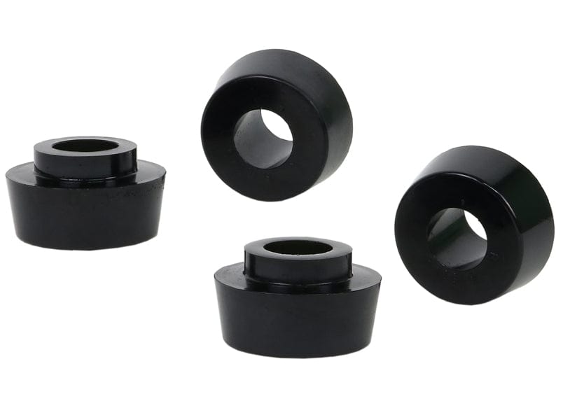 Whiteline 7 x 14 x 20 cm / Suits coil spring models 08/1988 - 12/1990 Rear Trailing Arm Lower - Front Bushing Kit to Suit Mitsubishi Pajero NA-NG SR