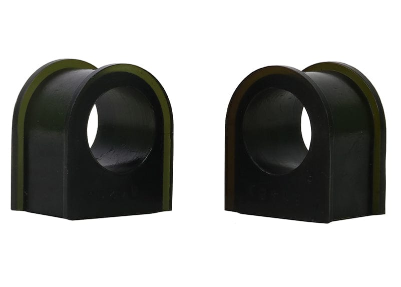 Whiteline 7 x 14 x 20 cm / Suits HA and HB models Front Sway Bar Mount - Bushing Kit 27mm to Suit Ford Capri, Laser, Mondeo and Mazda 323 SR