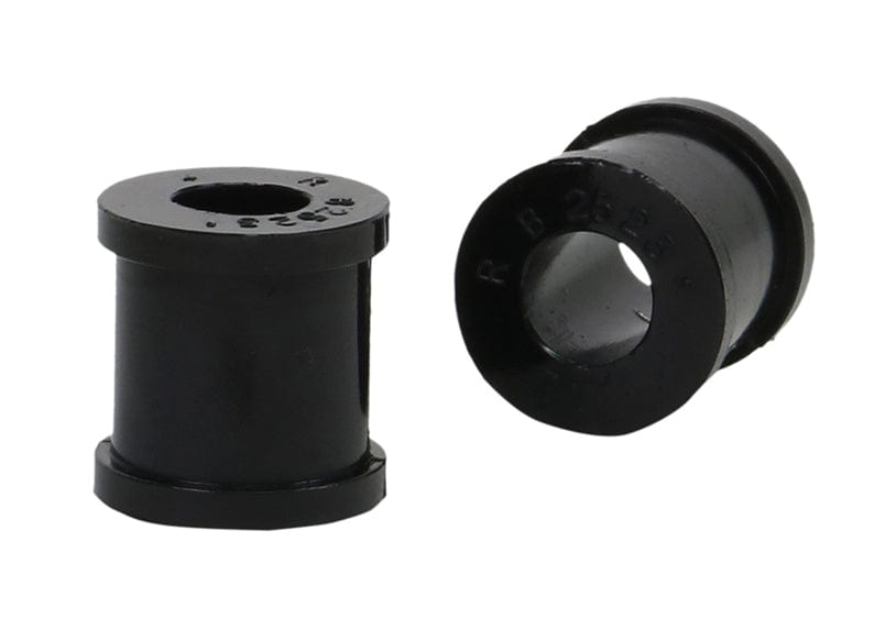 Whiteline 7 x 14 x 20 cm / Suits MH and MJ models Shock Absorber - Lower Bushing Kit to Suit Mitsubishi Pajero NA-NL and Triton ME-MJ SR
