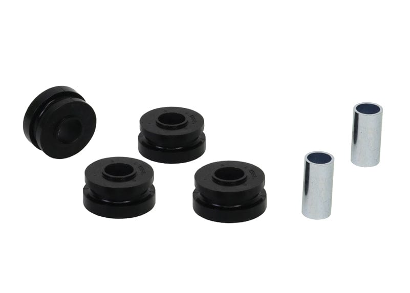 Whiteline 7 x 14 x 20 cm / Suits models to - 05/1994 with 18mm rod Front Strut Rod - To Chassis Bushing Kit to Suit Mazda RX-7 and Mitsubishi L300 SR