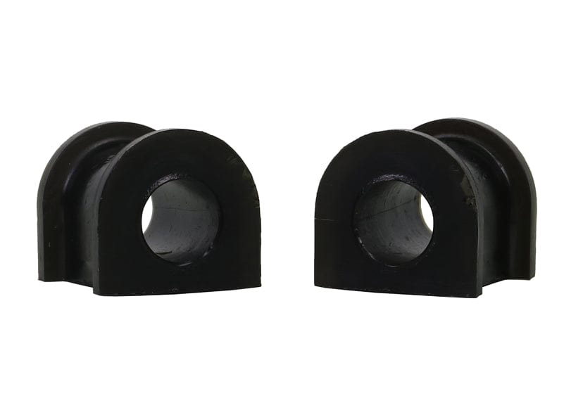 Whiteline 7 x 14 x 20 cm / Suits models to - 07/1987 - 32mm saddle height Sway Bar Mount - Bushing Kit 19mm to Suit Toyota Cressida, HiAce, Land Cruiser and Rav 4 SR