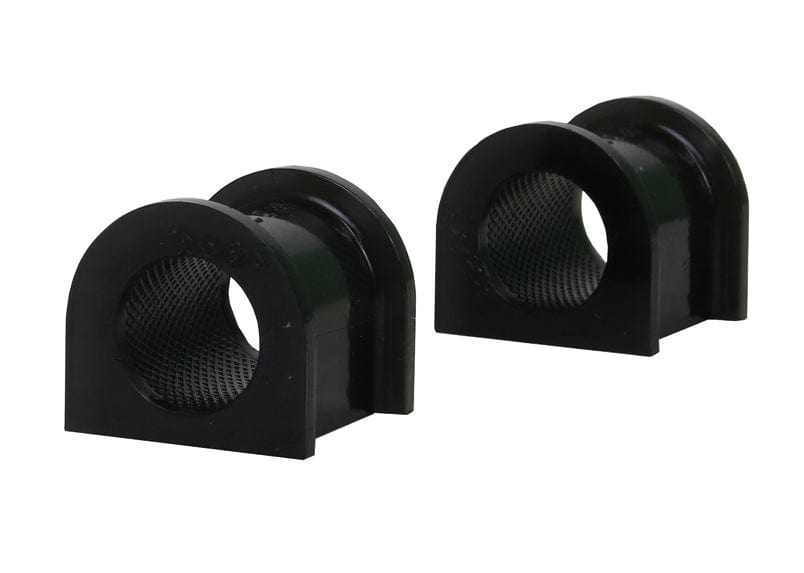 Whiteline 7 x 14 x 20 cm / Suits models to - 08/1984 - excludes YR31 Front Sway Bar Mount - Bushing Kit 24mm to Suit Toyota Tarago YR20 SR