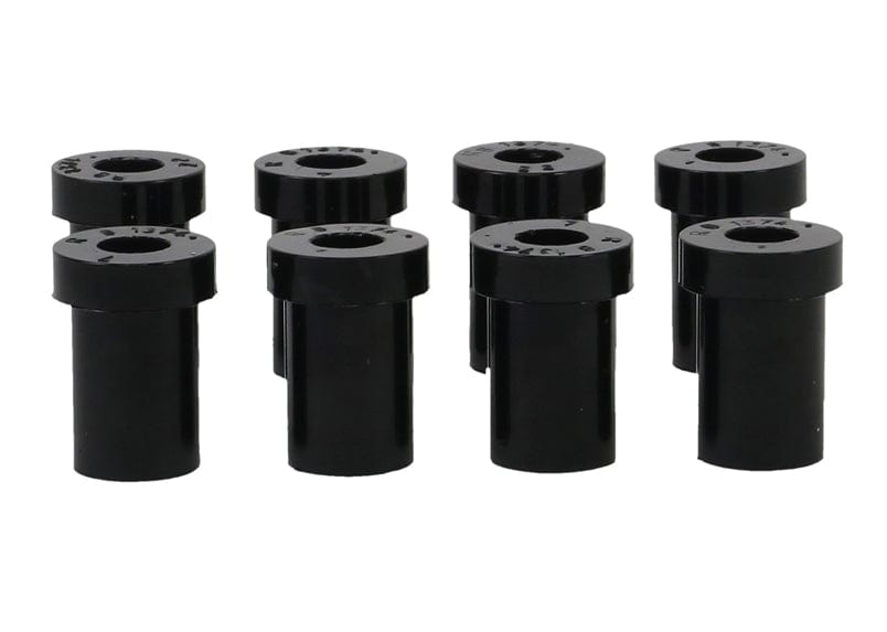 Whiteline 7 x 14 x 20 cm / Suits models to - 1974 Rear Leaf Spring - Bushing Kit to Suit Chrysler Valiant SR