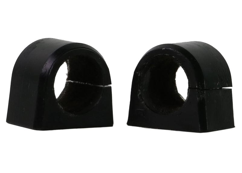 Whiteline 7 x 14 x 20 cm / Suits models to - MY02 Sway Bar Mount - Bushing Kit 24mm 'Grease Free' to Suit Subaru Forester, Impreza, Liberty and Outback SR