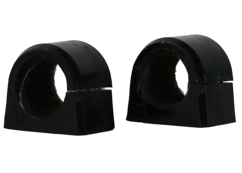 Whiteline 7 x 14 x 20 cm / Suits models to - MY02 Sway Bar Mount - Bushing Kit 24mm 'Grease Free' to Suit Subaru Forester, Impreza, Liberty and Outback SR