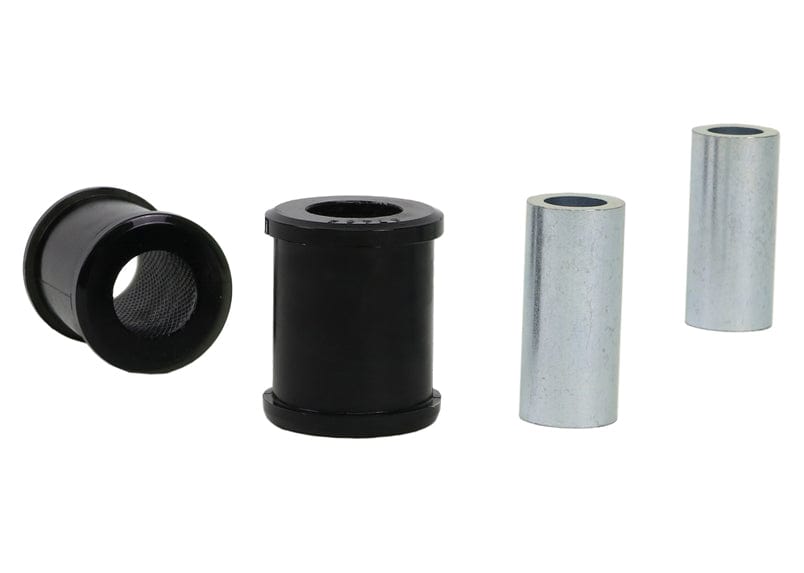 Whiteline 7 x 14 x 20 cm / Suits models with 14mm Bolt Rear Panhard Rod - Bushing Kit to Suit Toyota Land Cruiser 100 and 105 Series SR