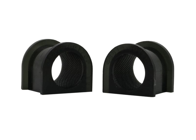 Whiteline 7 x 14 x 20 cm / Suits models with active height control Rear Sway Bar Mount - Bushing Kit 24mm to Suit Toyota Land Cruiser 100 Series IFS SR