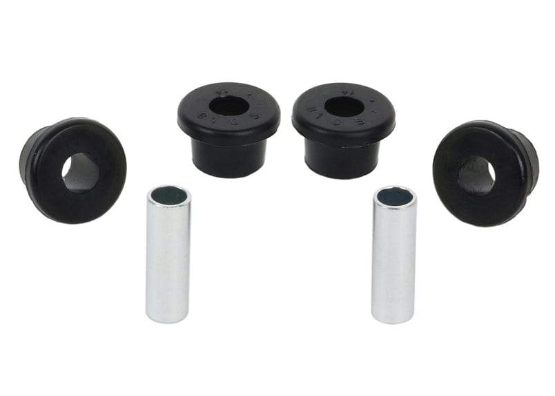 Whiteline 7 x 14 x 20 cm / Suits models with cast arm Front Control Arm Lower - Inner Bushing Kit to Suit Ford Capri, Cortina and Escort SR