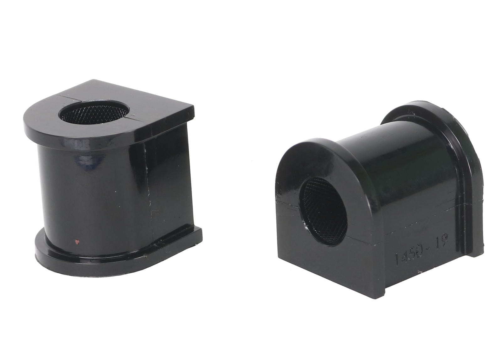 Whiteline 7 x 14 x 20 cm / Suits models with differential lock Universal Sway Bar Mount - Bushing Kit 19mm SR
