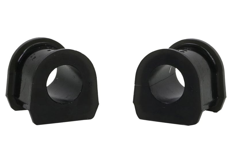 Whiteline 7 x 14 x 20 cm / Suits models with intercooler Front Sway Bar Mount - Bushing Kit 27mm to Suit Mitsubishi Pajero NA-NL SR