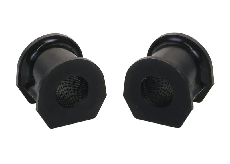 Whiteline 7 x 14 x 20 cm / Suits models without intercooler Front Sway Bar Mount - Bushing Kit 26.5mm to Suit Mitsubishi L400 and Pajero SR