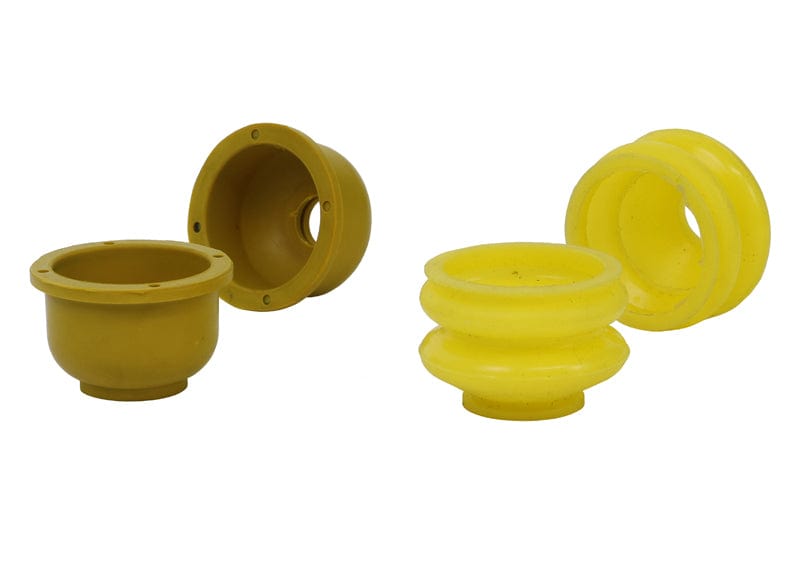 Whiteline 7 x 14 x 20 cm / Suits Whiteline KCA395 Front Roll Centre/Bump Steer - Correction Kit to Suit Whiteline KCA395 SR