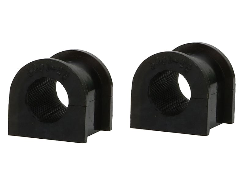 Whiteline 7 x 14 x 20 cm Sway Bar Mount - Bushing Kit 18mm to Suit Nissan Patrol GQ, GU and Ford Maverick DA SR